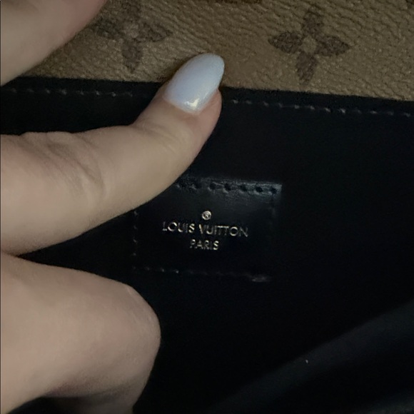 Louis Vuitton Pochette Métis reverse - Picture 11 of 14